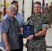 Marine Corps Base Camp Blaz Change Of Command