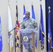 595th Transportation Brigade Change of Command, Camp Arifjan, July 2023