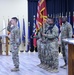 595th Transportation Brigade Change of Command, Camp Arifjan, July 2023