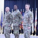 595th Transportation Brigade Change of Command, Camp Arifjan, July 2023