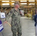 Deputy Secretary of Defense Kathleen Hicks visits Pearl Harbor Naval Shipyard