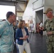 Deputy Secretary of Defense Kathleen Hicks visits Pearl Harbor Naval Shipyard