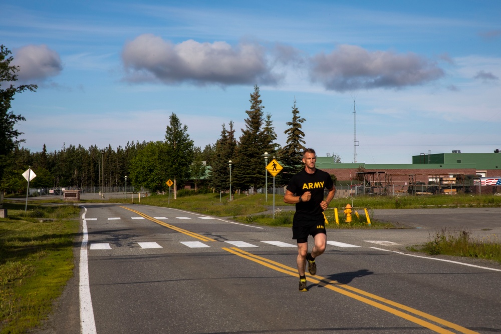 Crossing the Finish Line