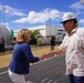 Deputy Secretary of Defense Kathleen Hicks visits Pearl Harbor Naval Shipyard