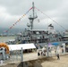 JMSDF Sasebo Summer Festival 2023