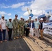 Deputy Secretary of Defense Kathleen Hicks visits Pearl Harbor Naval Shipyard