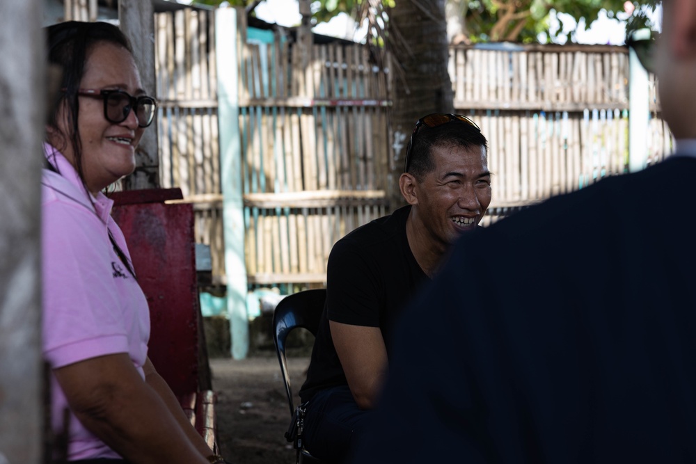 Cebu Water Purification Site Survey