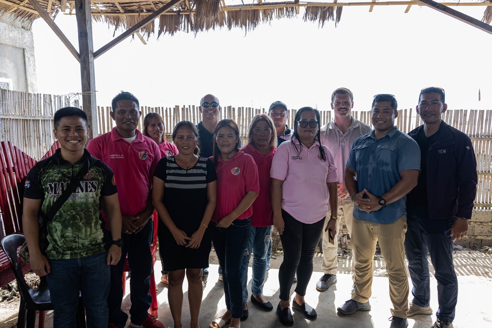 Cebu Water Purification Site Survey