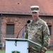 Public Health Command Europe Change of Command and Relinquishment of Responsibility Ceremony