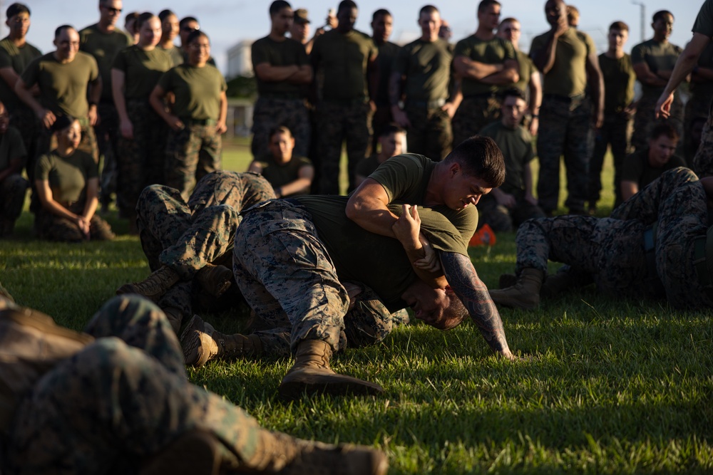 MWHS-1 FIELD MEET