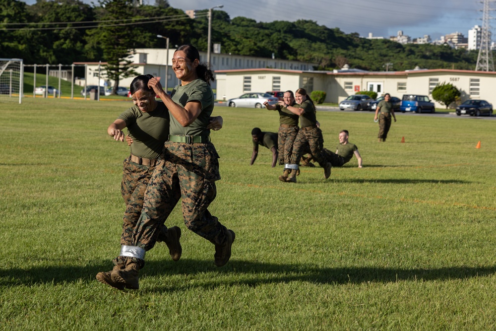 MWHS-1 FIELD MEET