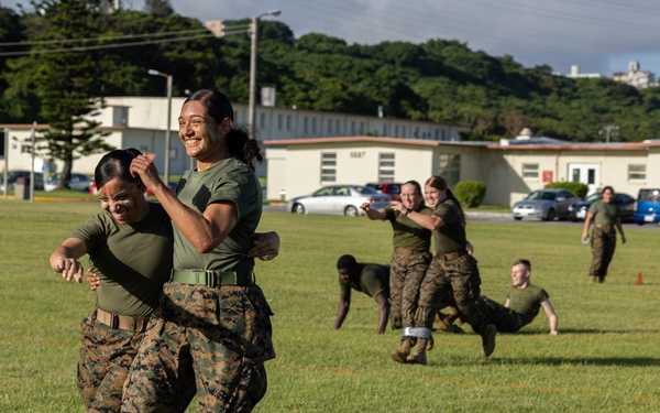MWHS-1 FIELD MEET