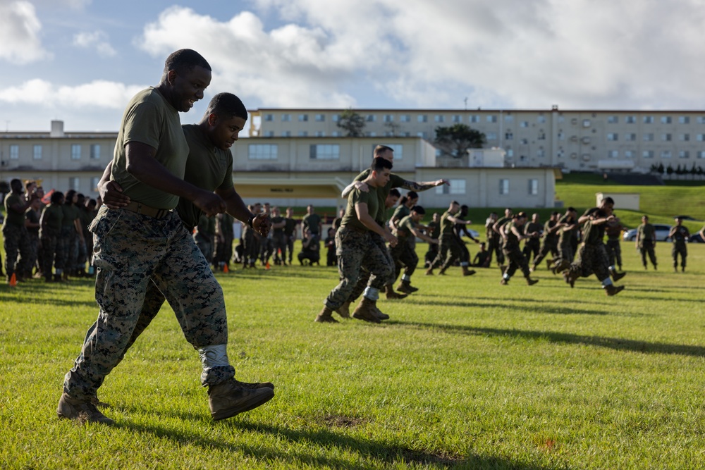 MWHS-1 FIELD MEET