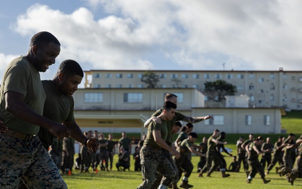 MWHS-1 FIELD MEET