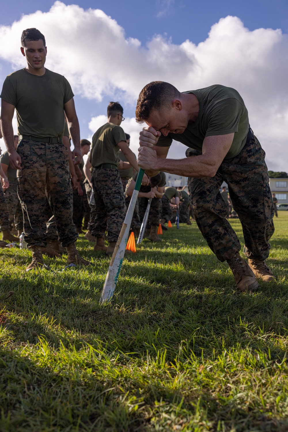 MWHS-1 FIELD MEET