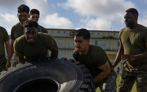 MWHS-1 FIELD MEET