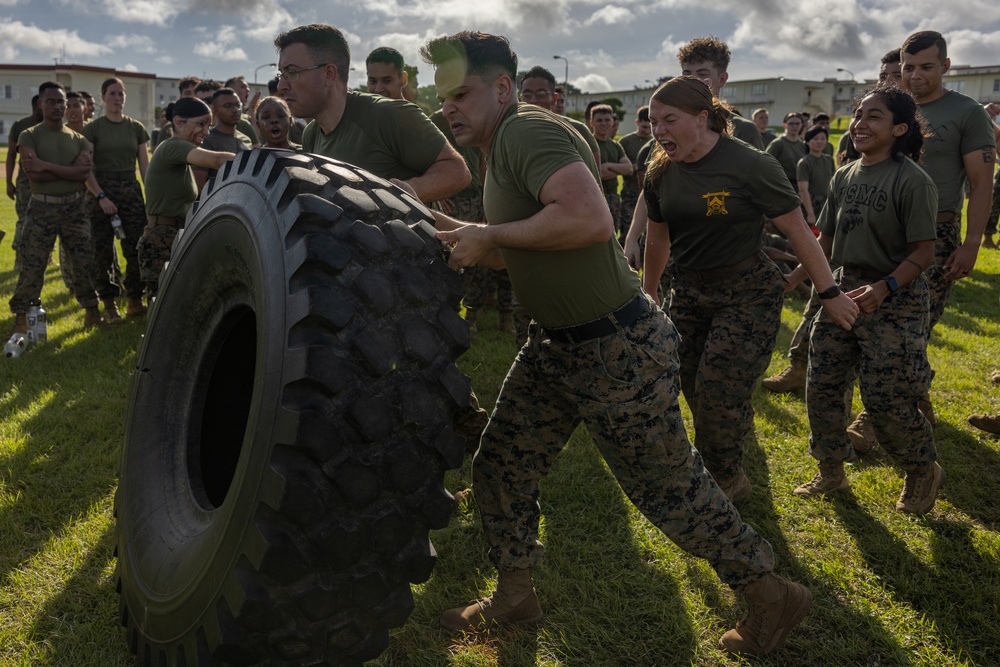 MWHS-1 FIELD MEET