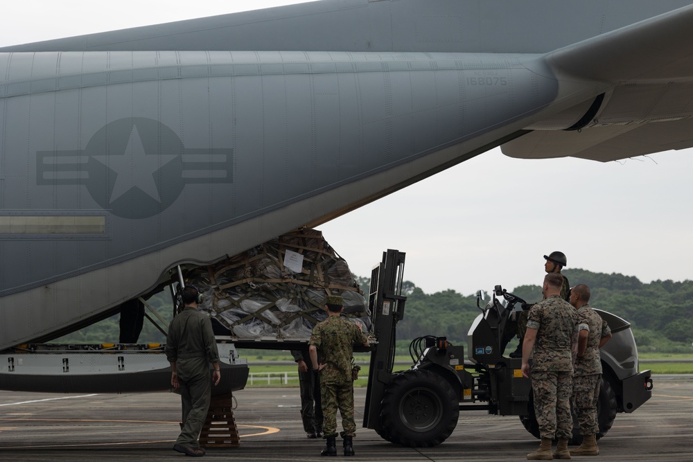 Resolute Dragon 23 CPX Deployment