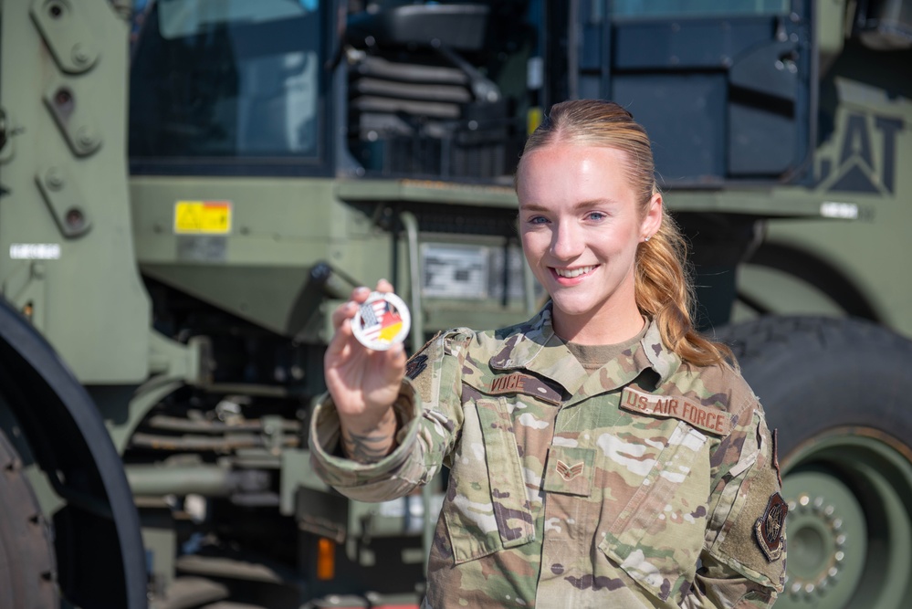 Airlift of the Week: SrA Voge