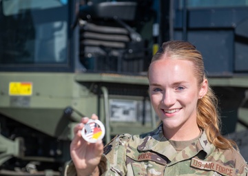 Airlift of the Week: SrA Voge