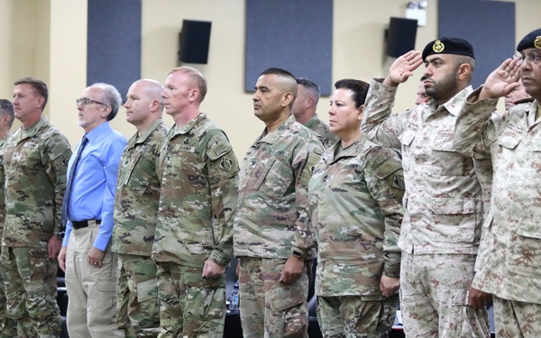 USACE Expeditionary District Changes Command