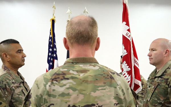USACE Expeditionary District Changes Command