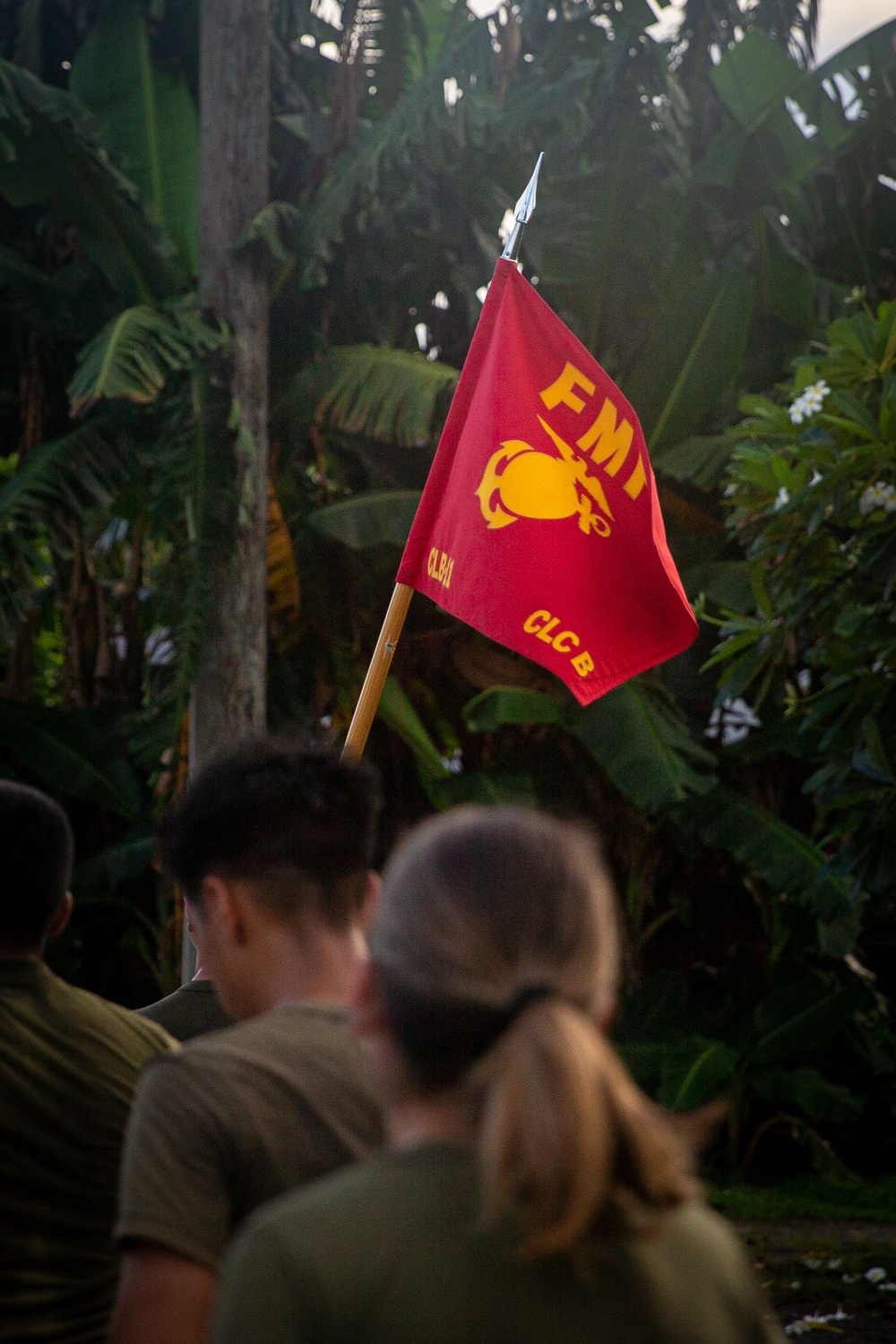 KM23: USMC Chuuk State Police Academy Moto Run