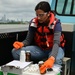 Water samples surrounding motor vessel Grande Costa D’Avorio at Port Newark