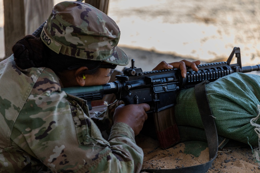 Fort Jackson Basic Training