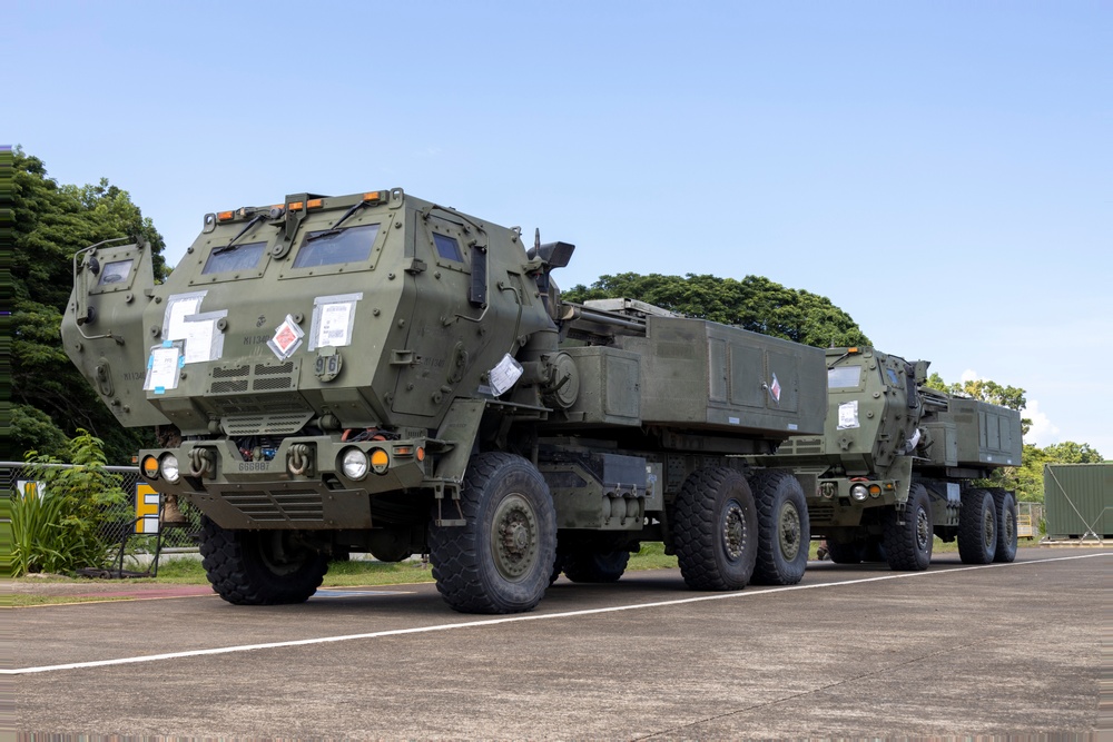 HIMARS: The Deployable Artillery Powerhouse Arrives