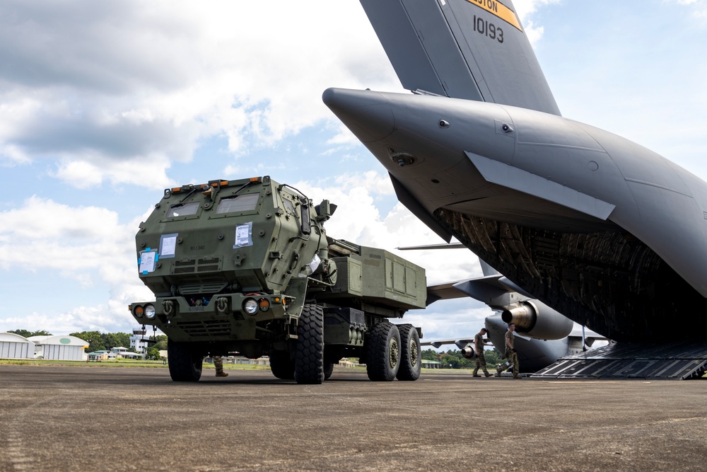 HIMARS: The Deployable Artillery Powerhouse Arrives