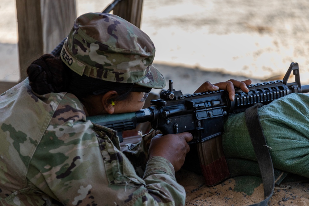 Fort Jackson Basic Training