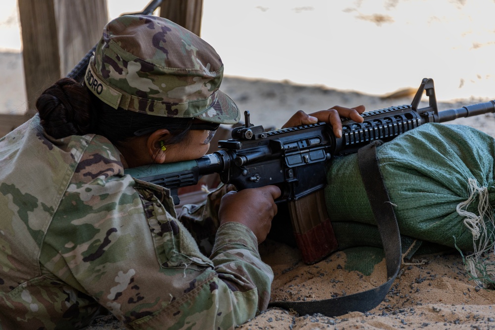 Fort Jackson Basic Training