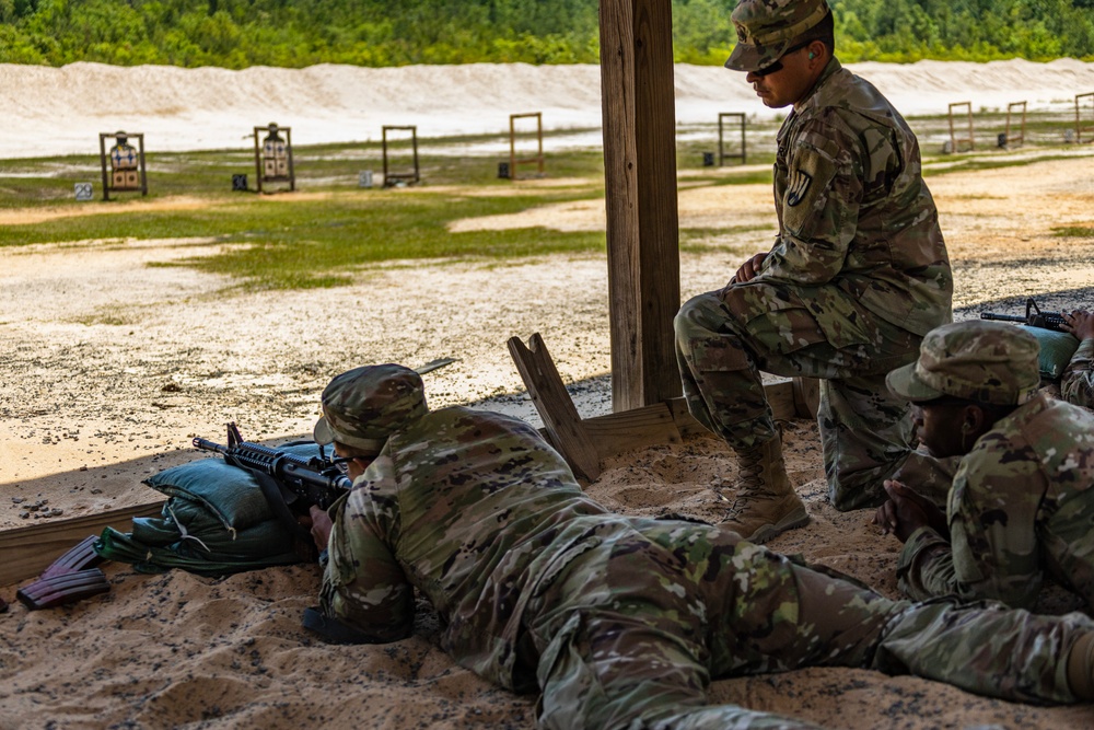 Fort Jackson Basic Training