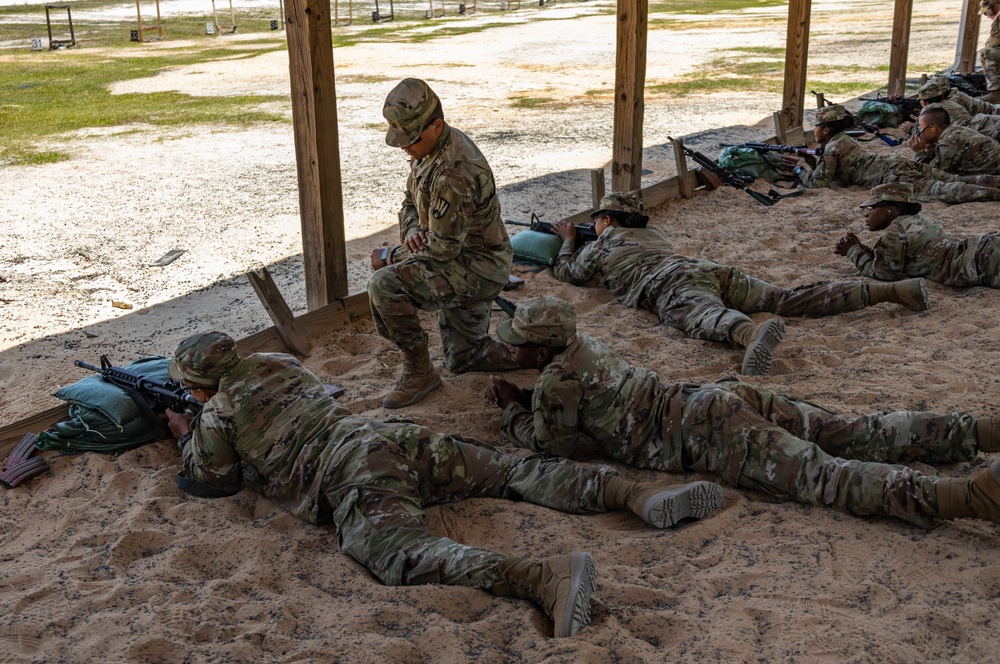 Fort Jackson Basic Training