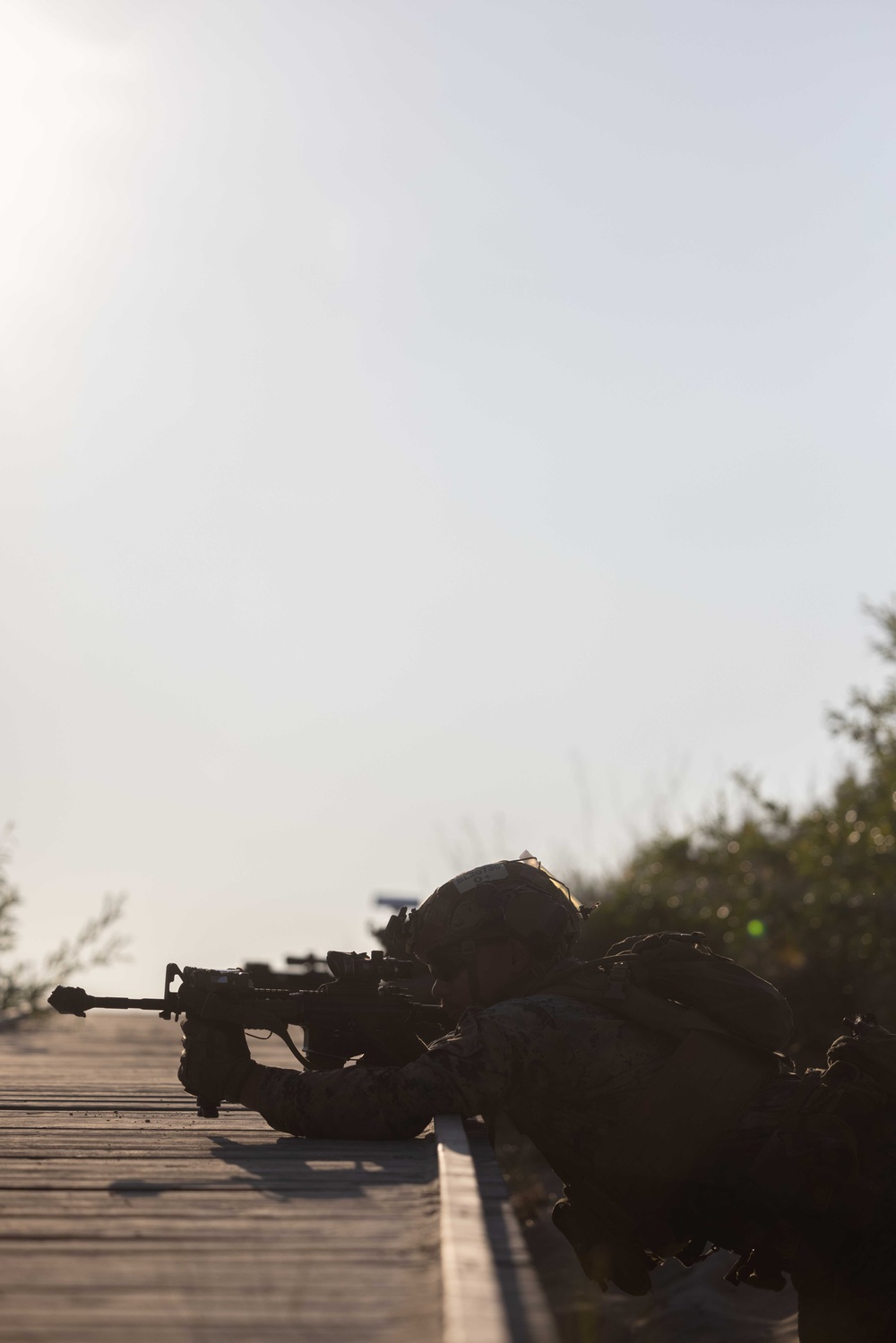 2/6 Golf Company Conducts Amphibious Raids
