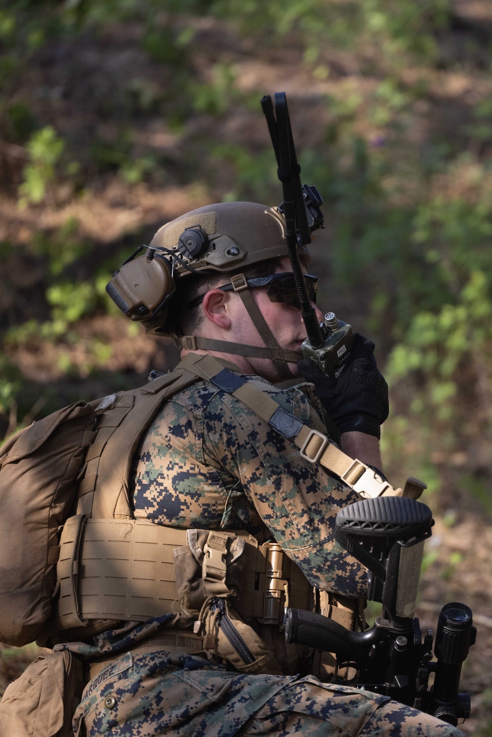 2/6 Golf Company Conducts Amphibious Raids