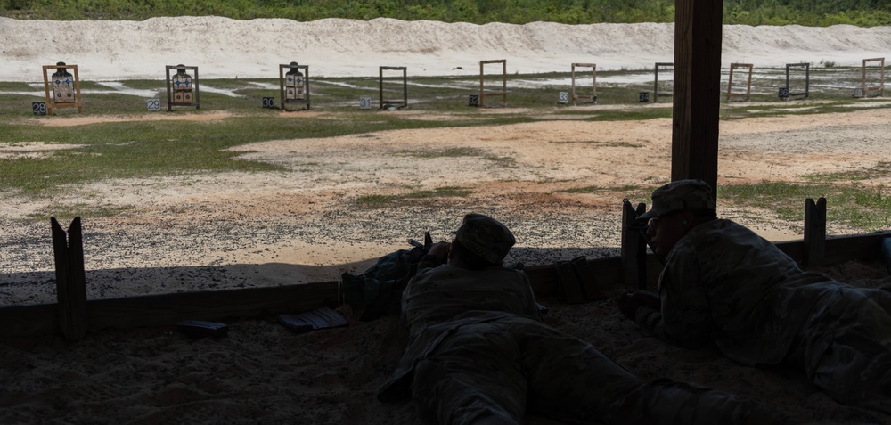 Fort Jackson Basic Training