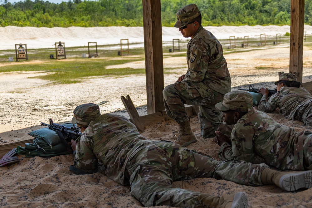 Fort Jackson Basic Training