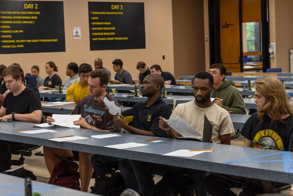 Fort Jackson Basic Training