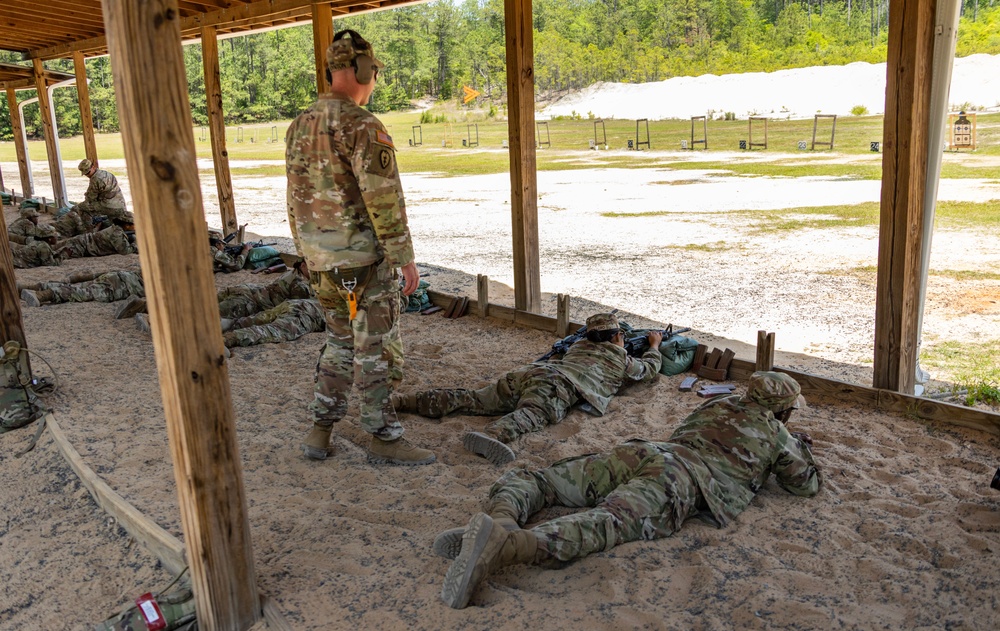 Fort Jackson Basic Training