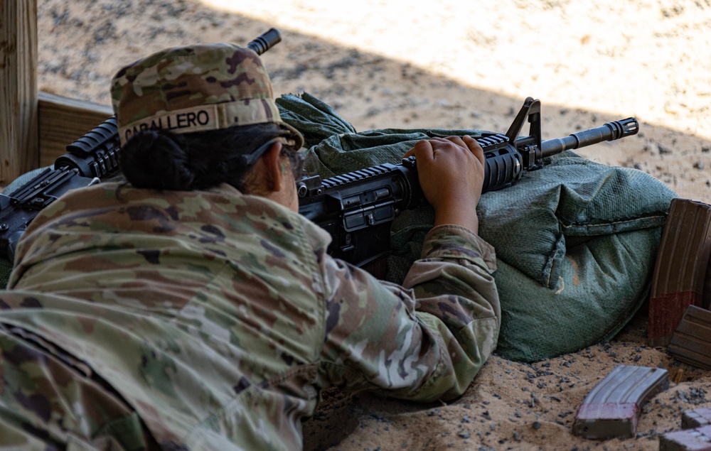 Fort Jackson Basic Training