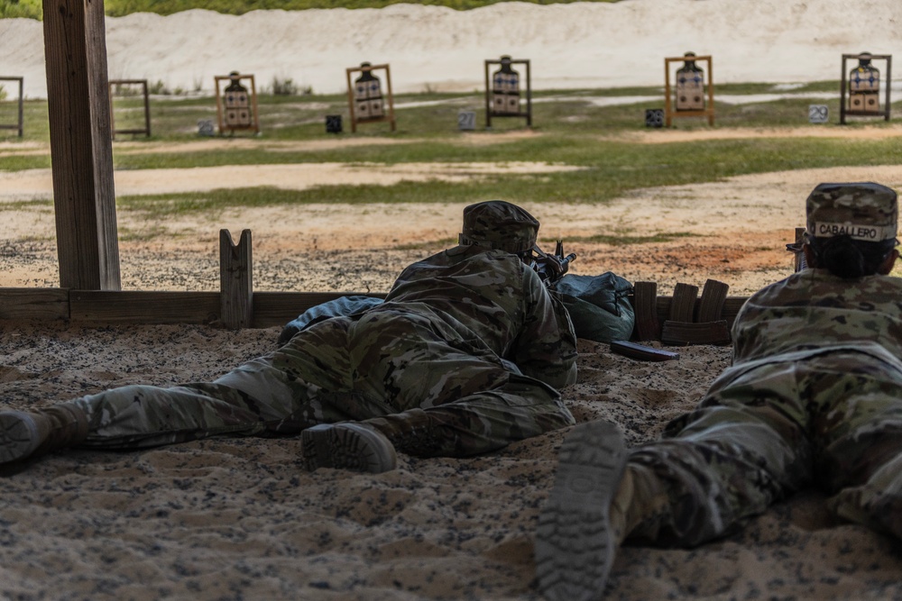 Fort Jackson Basic Training