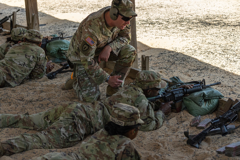 Fort Jackson Basic Training