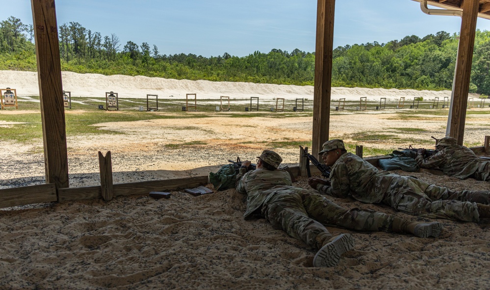 Fort Jackson Basic Training