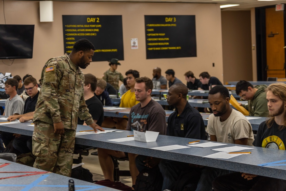 Fort Jackson Basic Training