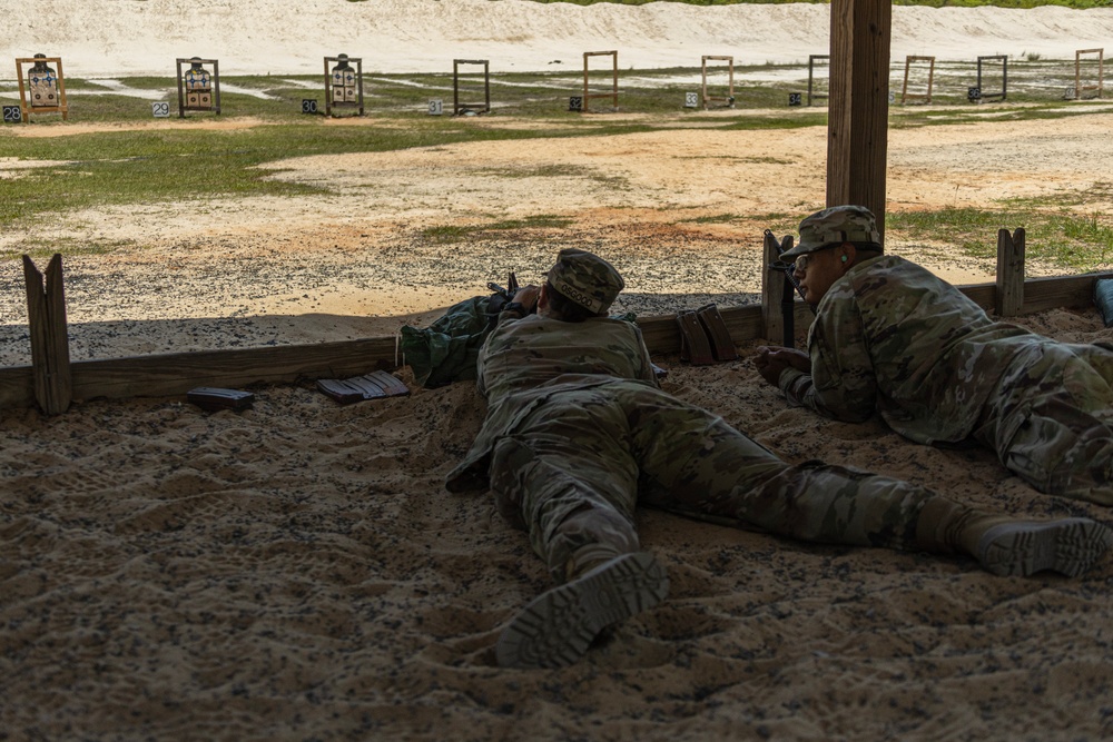 Fort Jackson Basic Training