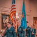 33rd Cyberspace Operations Squadron conducts change of command ceremony