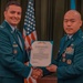 33rd Cyberspace Operations Squadron conducts change of command ceremony