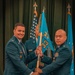 33rd Cyberspace Operations Squadron conducts change of command ceremony